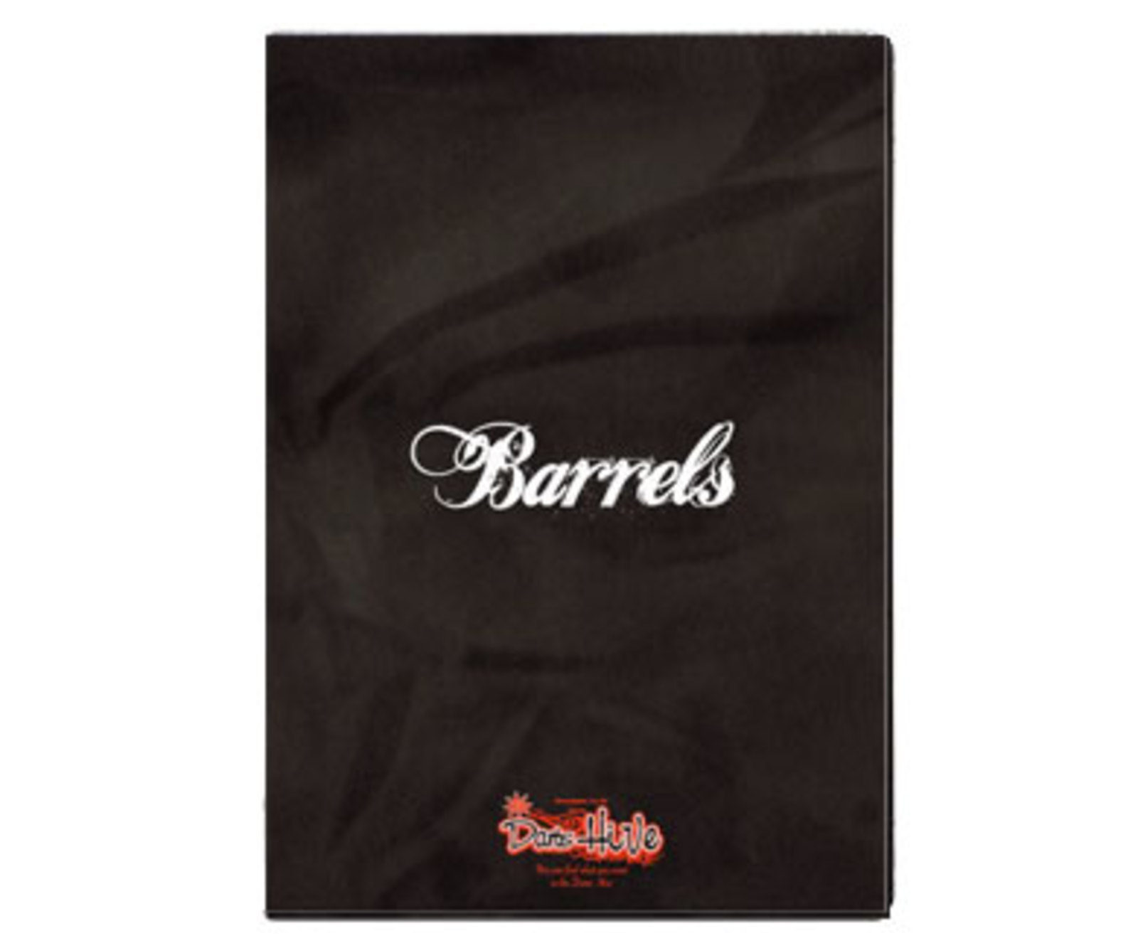 DVD Barrels 2011β