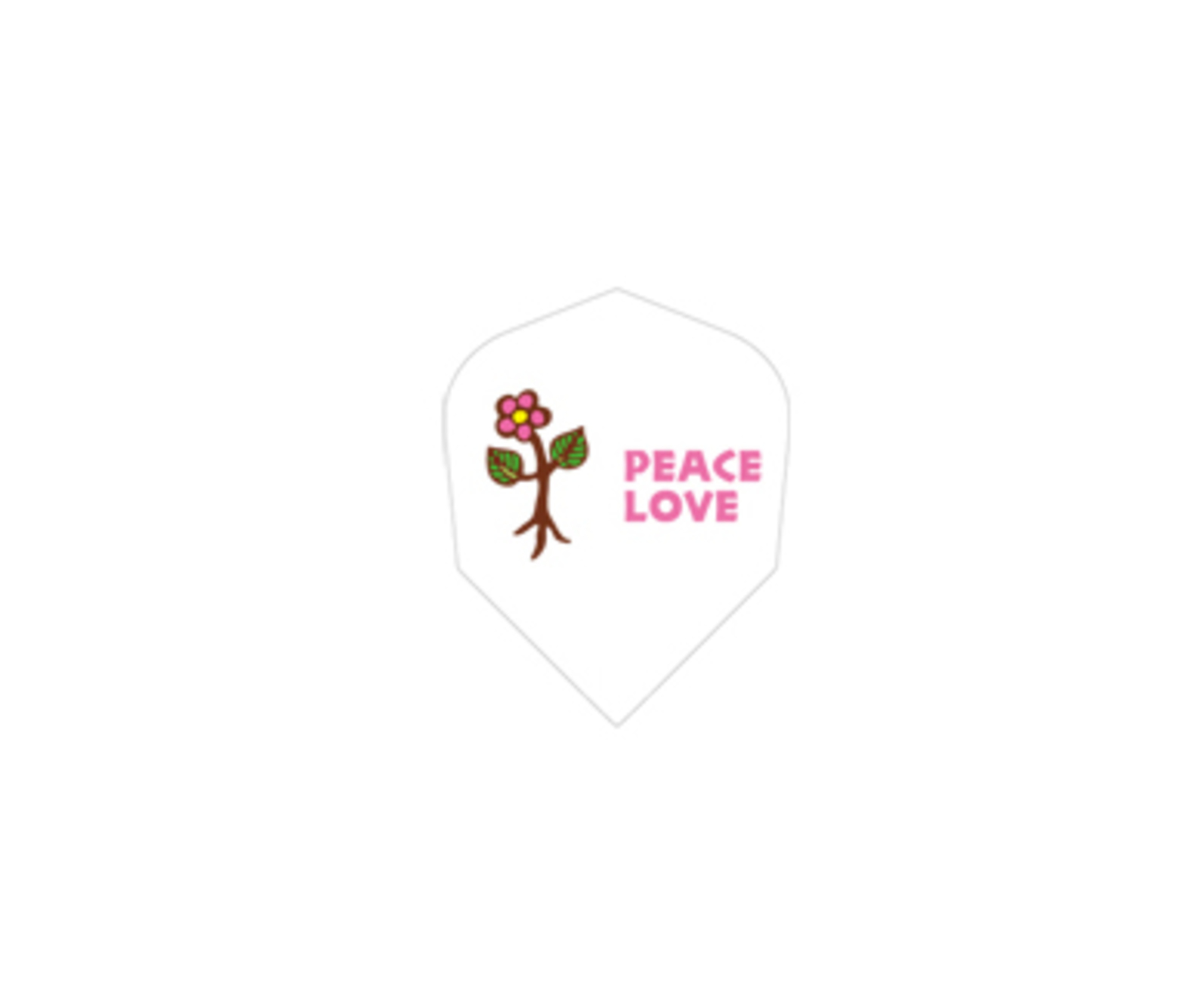 ĥե饤ȡڥץۥǥ꡼ PEACE LOVE פβ
