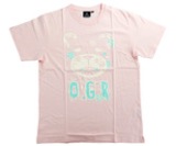 アパレル【シェード】ORGER 2019 Tシャツ 川上真奈モデル ピンク