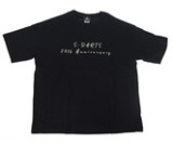 アパレル【シェード】エスダーツ20周年記念限定Tシャツ