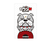 ダーツゲームカード【D-1X】NO.16 ブルドッグ