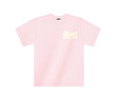 アパレル【YAMMER×エスダーツ】WネームTシャツ 2015 ピンク