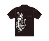 アパレル【ink on plate.×LOGO lab Zion×S-DARTS】トリプルネームポロシャツ 2015
