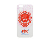 ダーツ雑貨【PDJ】PDC JAPAN DARTS MASTERS限定 iphone6ケース ホワイト