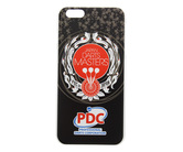 ダーツ雑貨【PDJ】PDC JAPAN DARTS MASTERS限定 iphone6+ケース ブラック