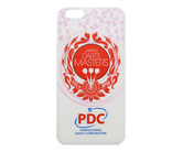 ダーツ雑貨【PDJ】PDC JAPAN DARTS MASTERS限定 iphone6+ケース ホワイト