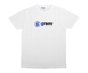 アパレル【グラム】gram logo-Tシャツ 150