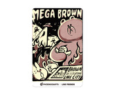 ダーツゲームカード【フェニックス】フェニカ LINE FRIENDS メガ ブラウン MEGA BROWN