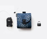 ダーツ雑貨【Yper】OKIPPA アプリ連動型置き配バッグ オキッパ