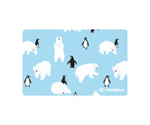 ゲームカード【フェニックス】フェニカ 2021_01 ペンギンとシロクマ