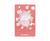 ゲームカード【フェニックス】フェニカ 2021_10 レッツプレイ
