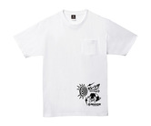 ［受注生産］アパレル【シェード】鈴木猛大コラボTシャツ 2022 ホワイト
