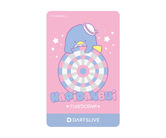 ゲームカード【ダーツライブ】はぴだんぶい タキシードサム