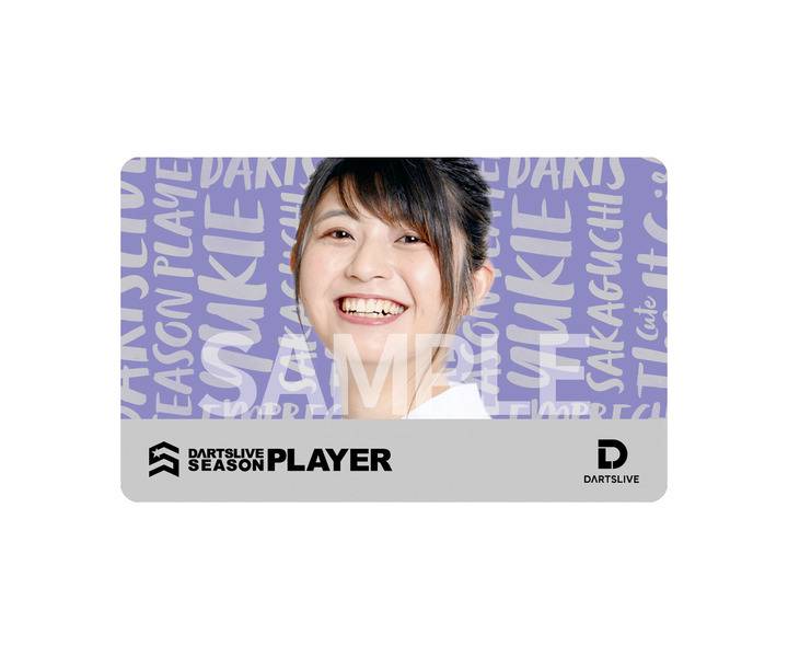 DARTSLIVE card｜ダーツライブカード(シリーズ：ダーツライブ)のダーツ 
