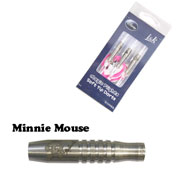 ダーツバレル【アイ アンド ケイ】Disney magic Darts (Minnie Mouse モデル)